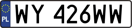 WY426WW
