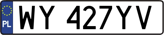 WY427YV