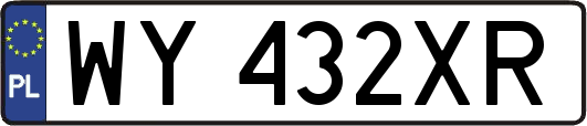 WY432XR