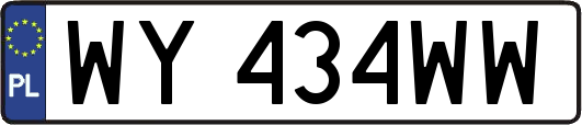 WY434WW
