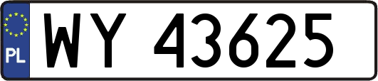 WY43625