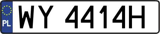 WY4414H