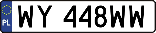 WY448WW