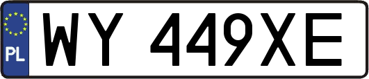 WY449XE