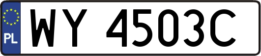 WY4503C