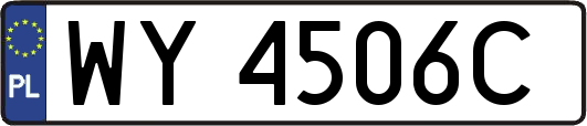 WY4506C