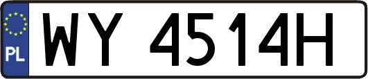 WY4514H