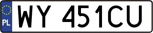 WY451CU