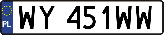 WY451WW