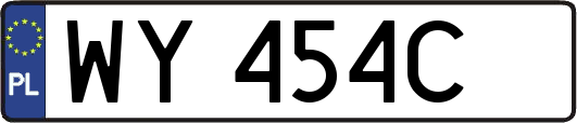 WY454C