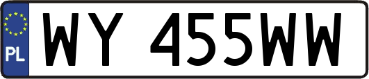WY455WW