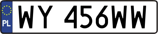 WY456WW