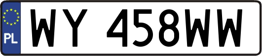 WY458WW
