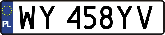 WY458YV