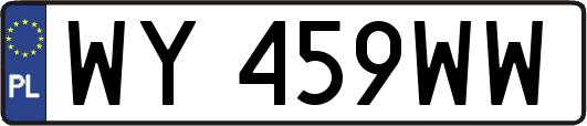 WY459WW