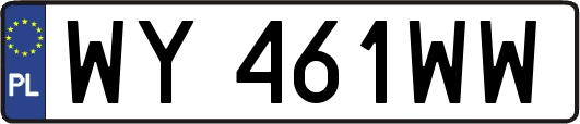WY461WW