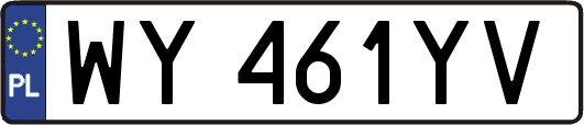 WY461YV