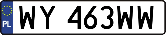 WY463WW