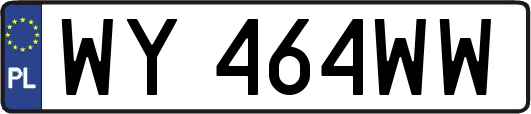 WY464WW