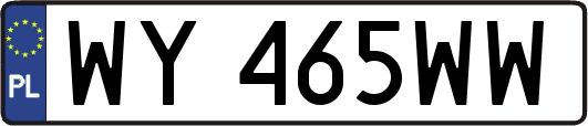 WY465WW
