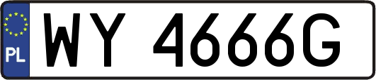 WY4666G