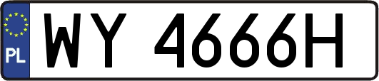 WY4666H