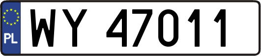 WY47011