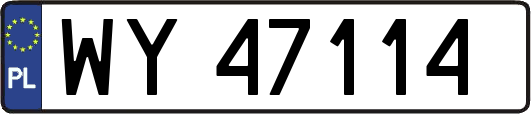 WY47114