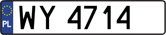 WY4714