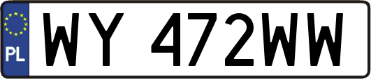 WY472WW