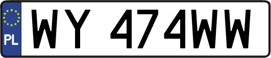WY474WW