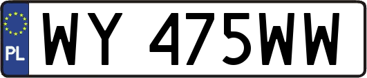 WY475WW