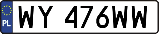WY476WW