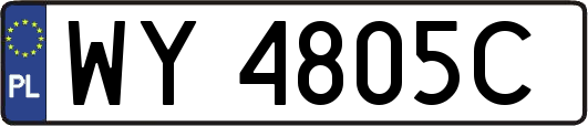 WY4805C