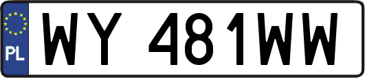 WY481WW