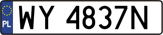 WY4837N