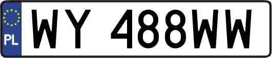 WY488WW