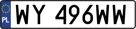 WY496WW