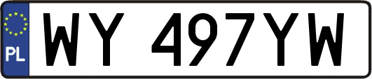 WY497YW