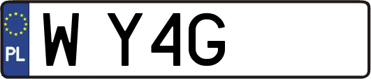 WY4G