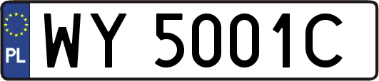 WY5001C