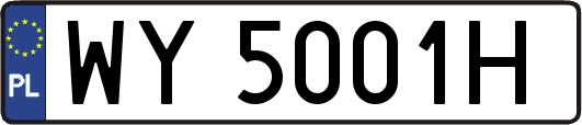 WY5001H