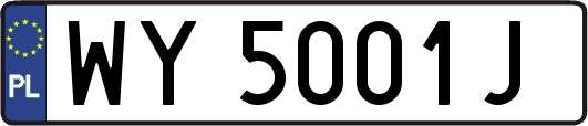 WY5001J