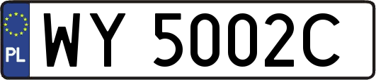 WY5002C