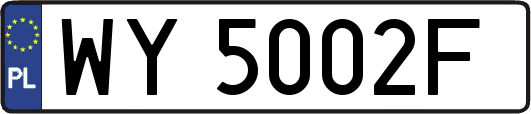 WY5002F
