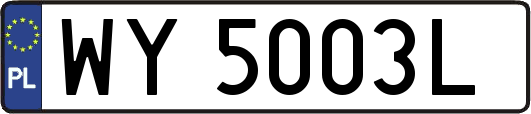 WY5003L