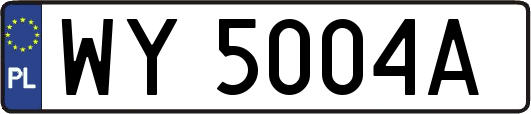 WY5004A