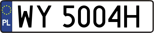 WY5004H