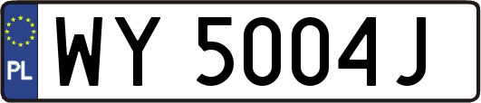 WY5004J