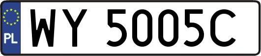 WY5005C